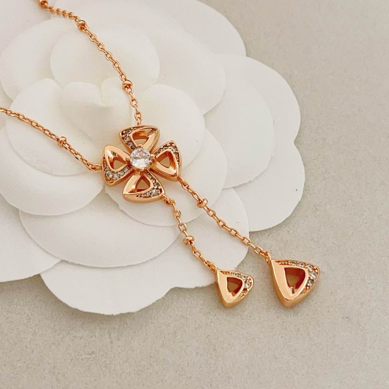 Bvlgari Necklace 03yxs121